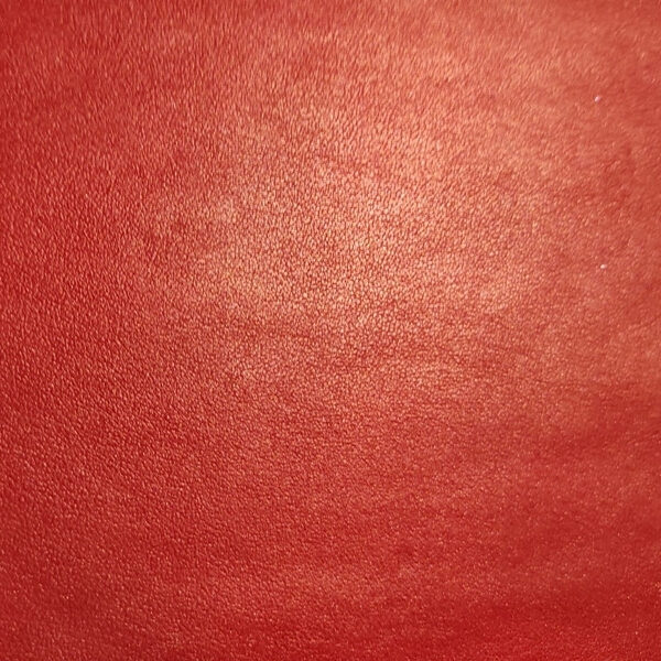 POLIPIEL ROJA CON BAJO RELIEVE