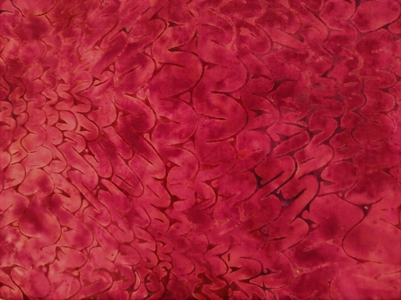 TELA BATIK DIFERENTES TONALIDADES DE LILA 24