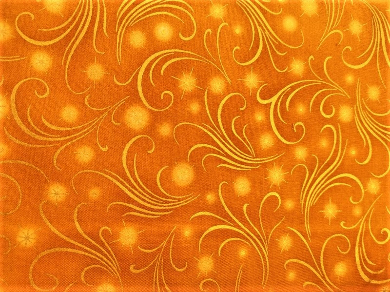 TELA CON LÍNEAS DORADAS 0166