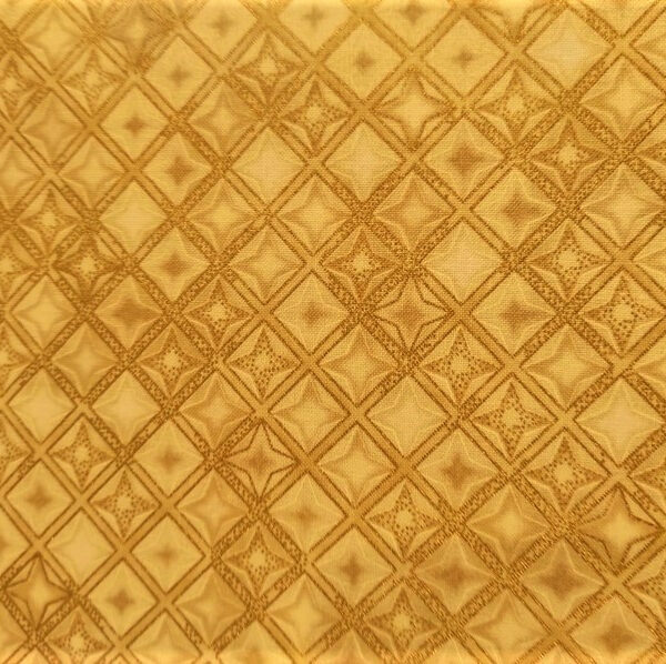 TELA DE CUADROS Y ESTRELLAS 0193