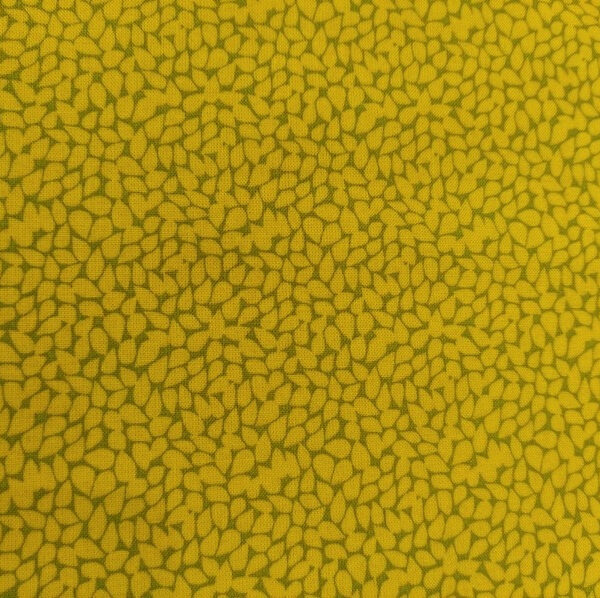 TELA DE GOTAS AMARILLAS 0199