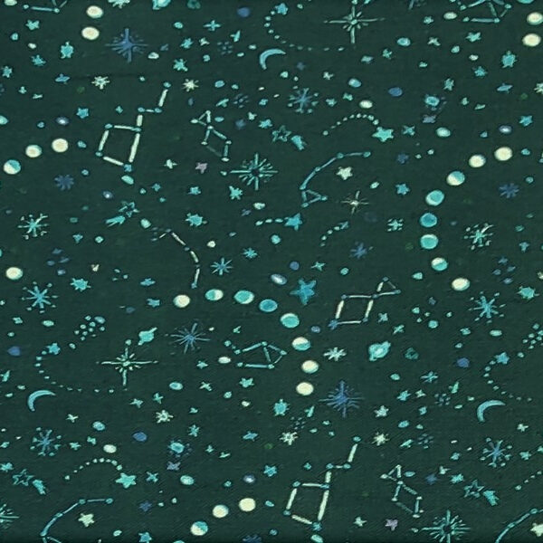 TELA AZUL DEL UNIVERSO 0247