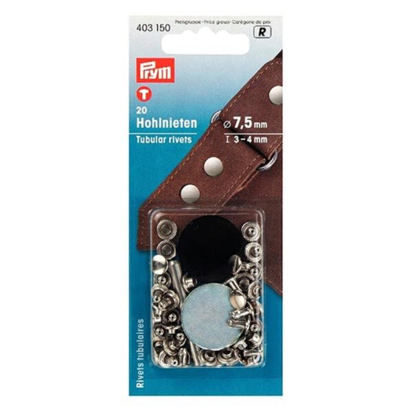 REMACHES TUBULARES 403150