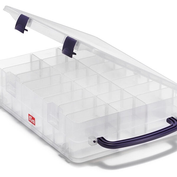 CAJA ORGANIZADORA DE HILOS 612730