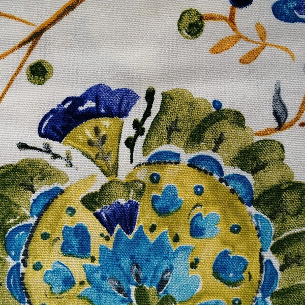 LONETA DE DIFERENTES FLORES