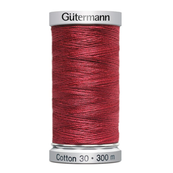 ALGODÓN 30 300M - Bordar y acolchar a máquina