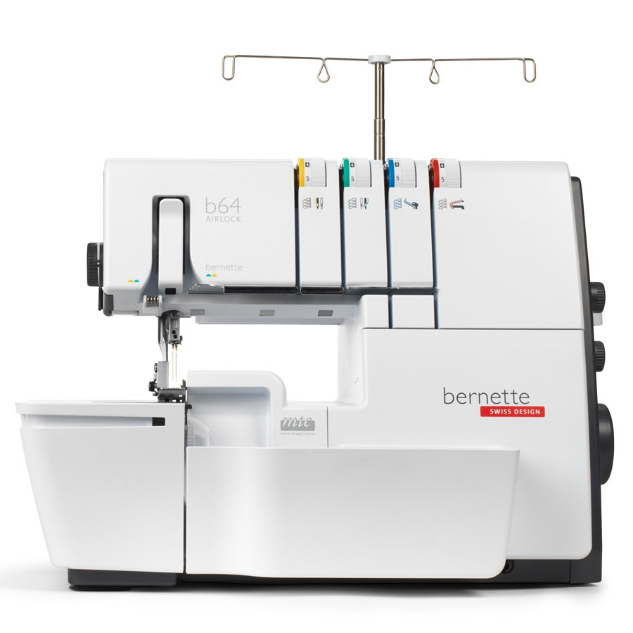 Bernette B64 Airlock