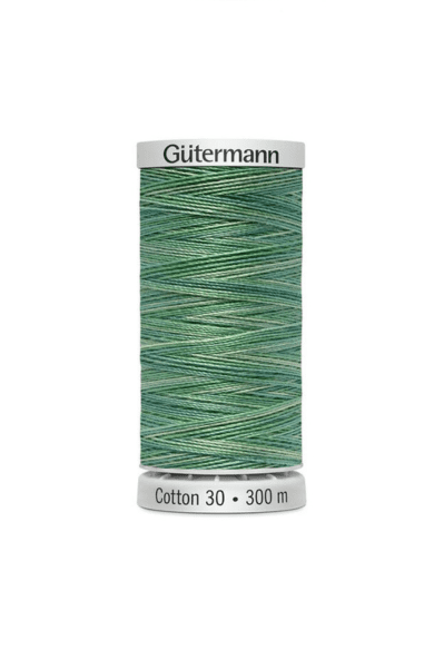 hilo gutermann cotton 30 300 m colores