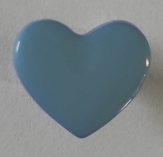 BOTÓN CORAZÓN AZUL 150058