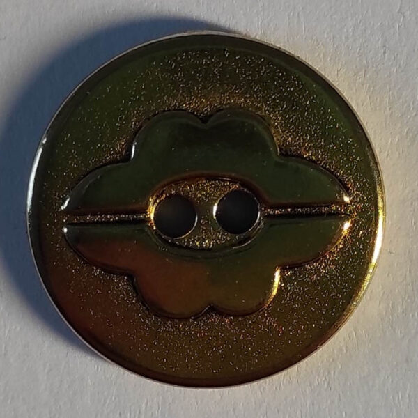 BOTÓN DORADO 310352