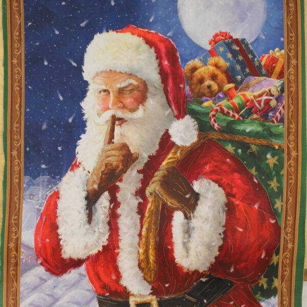 PANEL SANTA CLAUS 0359