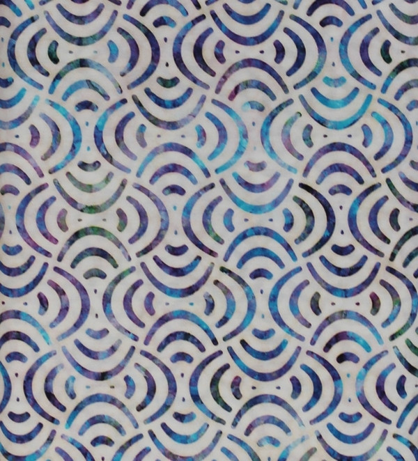 TELA ESTILO BATIK 0337