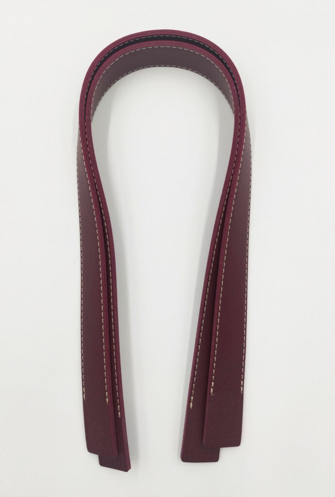 ASA CUERO SINTÉTICO BORGOÑA C9204E