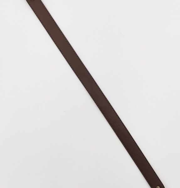 ASA CUERO SINTÉTICO MARRÓN C12137B