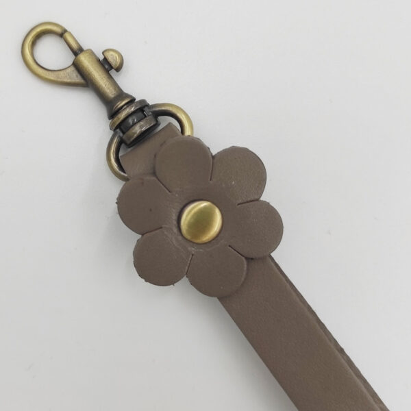 ASA MUÑECA BOLSO MARRÓN CLARO (700059)