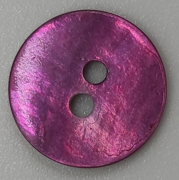 BOTÓN PERLA NATURAL ROSA 241184