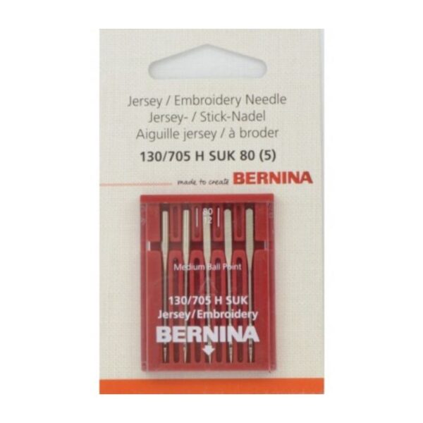 agujas bernina embroidery 130 705 h suk para bordado a maquina