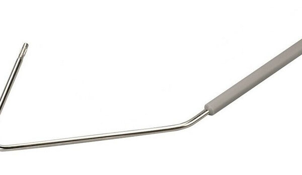 PALANCA RODILLERA FHS CORTA