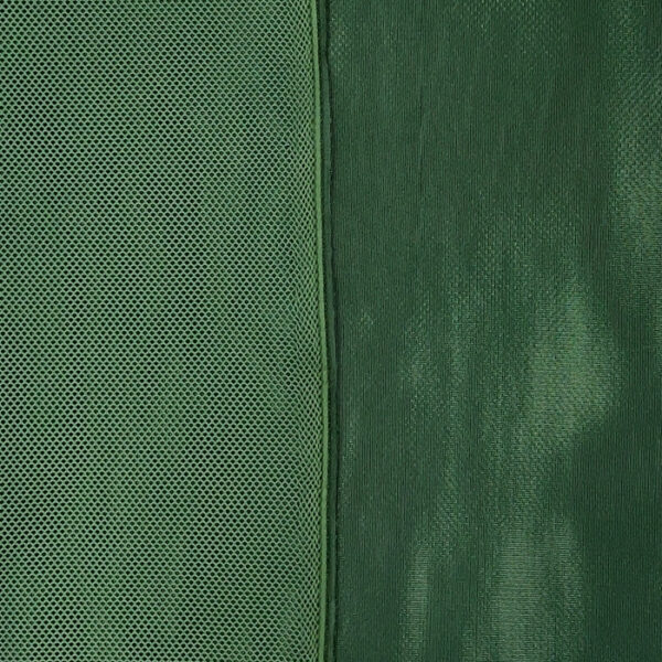 TEJIDO MESH 3D VERDE MILITAR