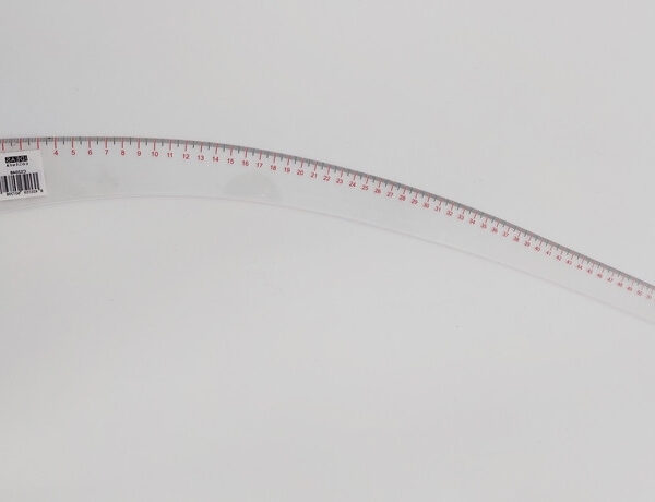 REGLA SABLE CURVA LARGA C12048