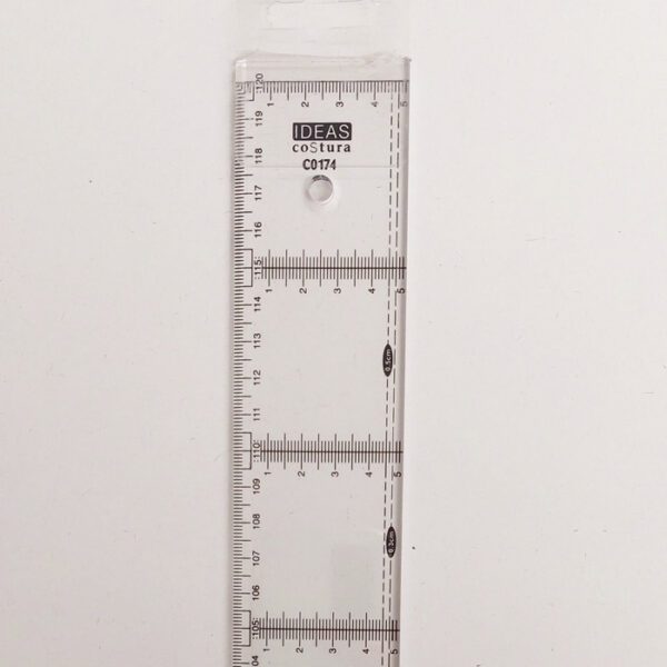 REGLA 120CM C0174
