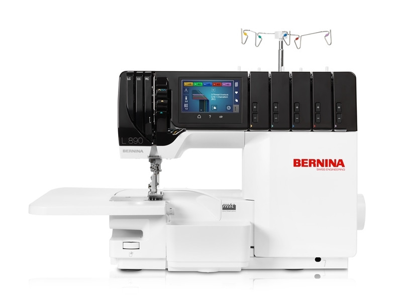 BERNINA L890