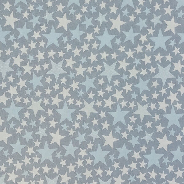 TELA ESTRELLAS FONDO AZUL 0518