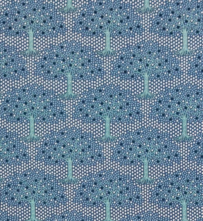 TILDA APPLEGARDEN BLUE 0525