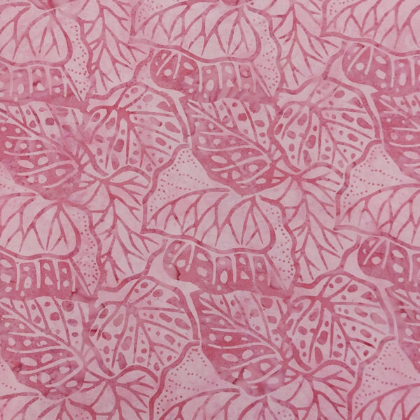 TELA MONSTERA CARNATION 0522