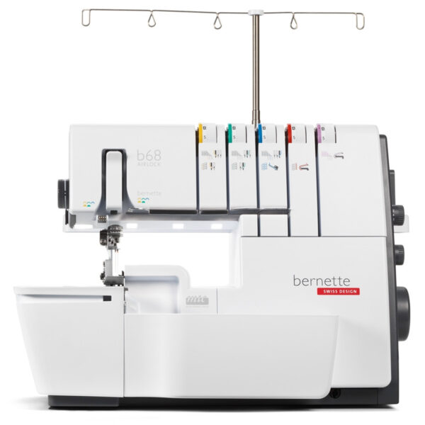 Bernette B68 Airlock