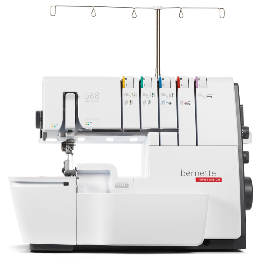 Bernette B68 Airlock