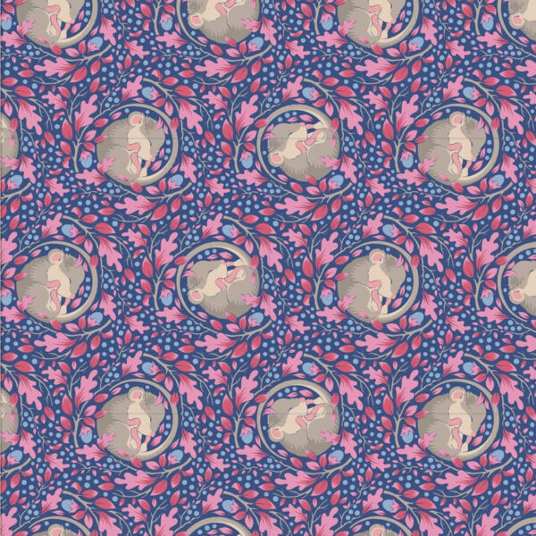 TELA SLUMBERMOUSE DENIM 100521