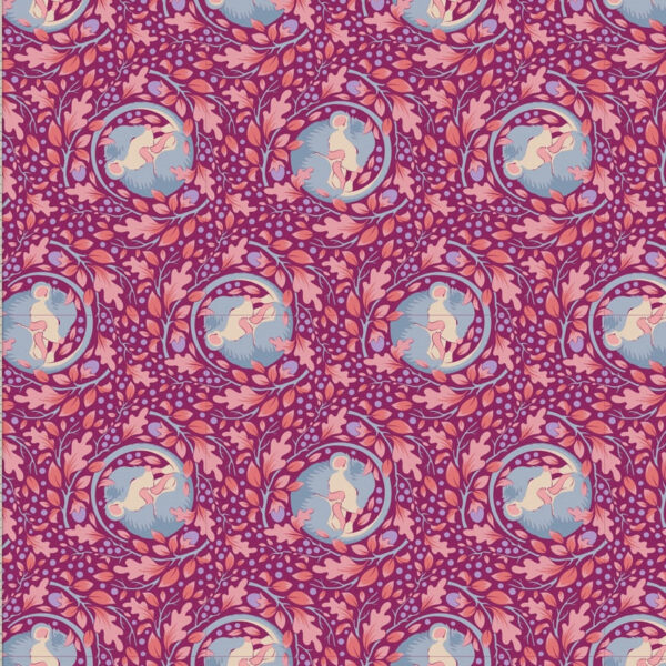 TELA SLUMBERMOUSE PLUM 100526