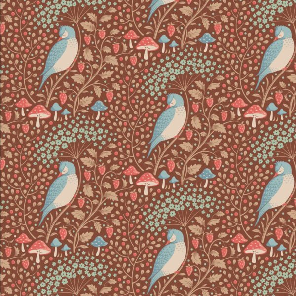 TELA SLEEPYBIRD PECAN 100533