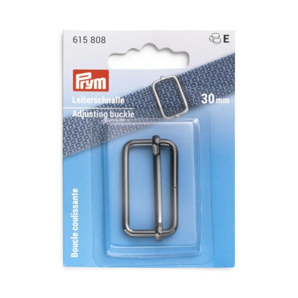 HEBILLA AJUSTABLE 30 mm 615808