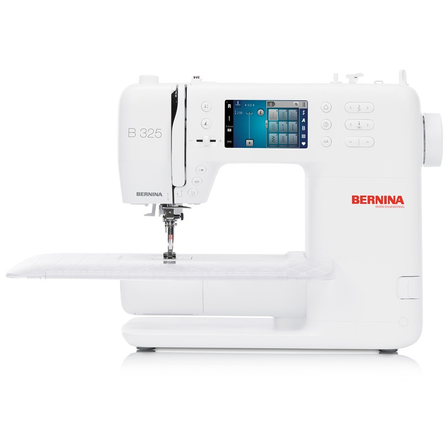 Bernina 325 nueva serie 3