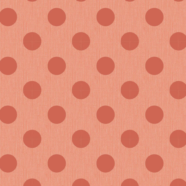 Tela Tilda Chambray Dots lunares 160052