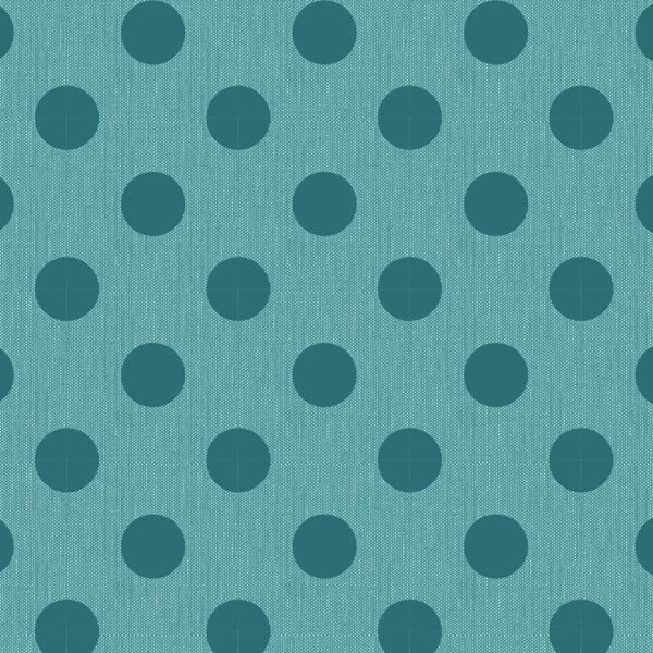 Tela Tilda Chambray Dots lunares 160058