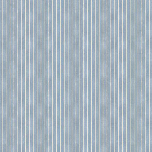 Tela Tilda Stripe Blue rayas 160068