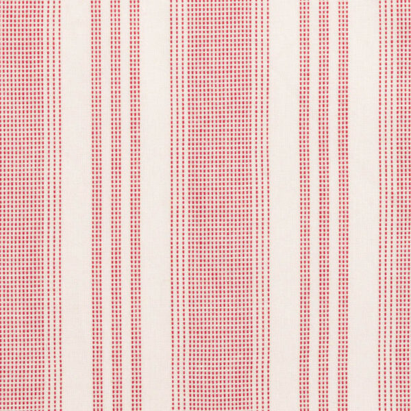 Tela Tilda Tea Towels Shortcake Stripe Red rayas rojo 160111