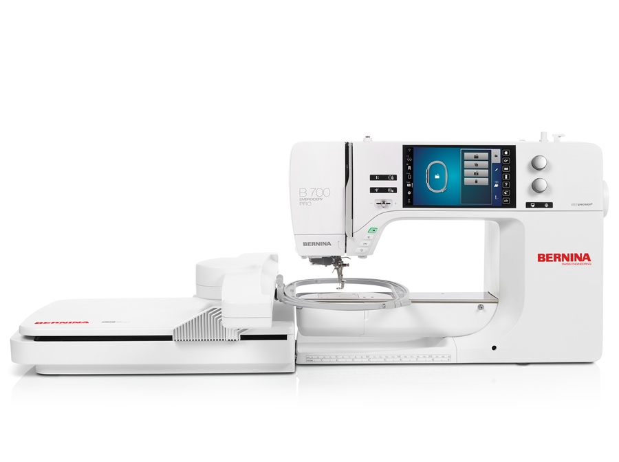 Bernina 700 Pro