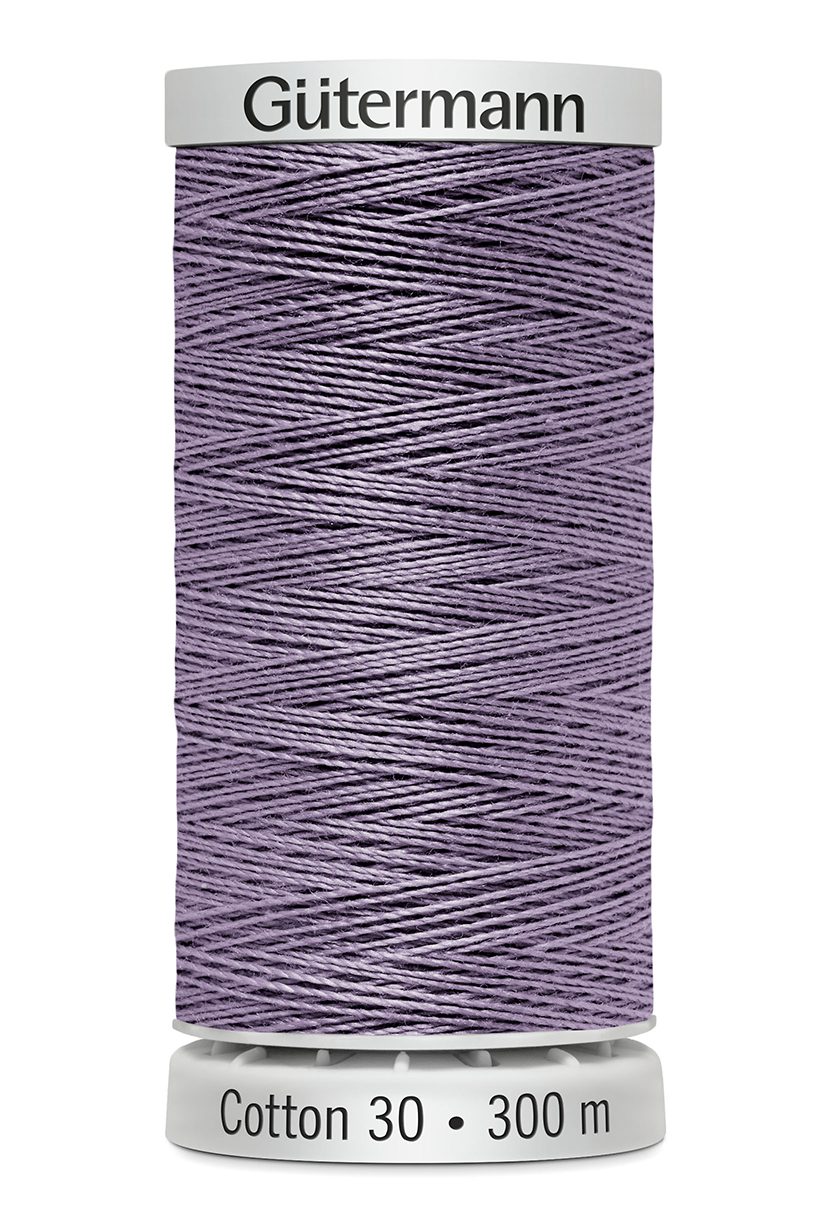 hilo algodon 30 gutermann 300 metros color 1032