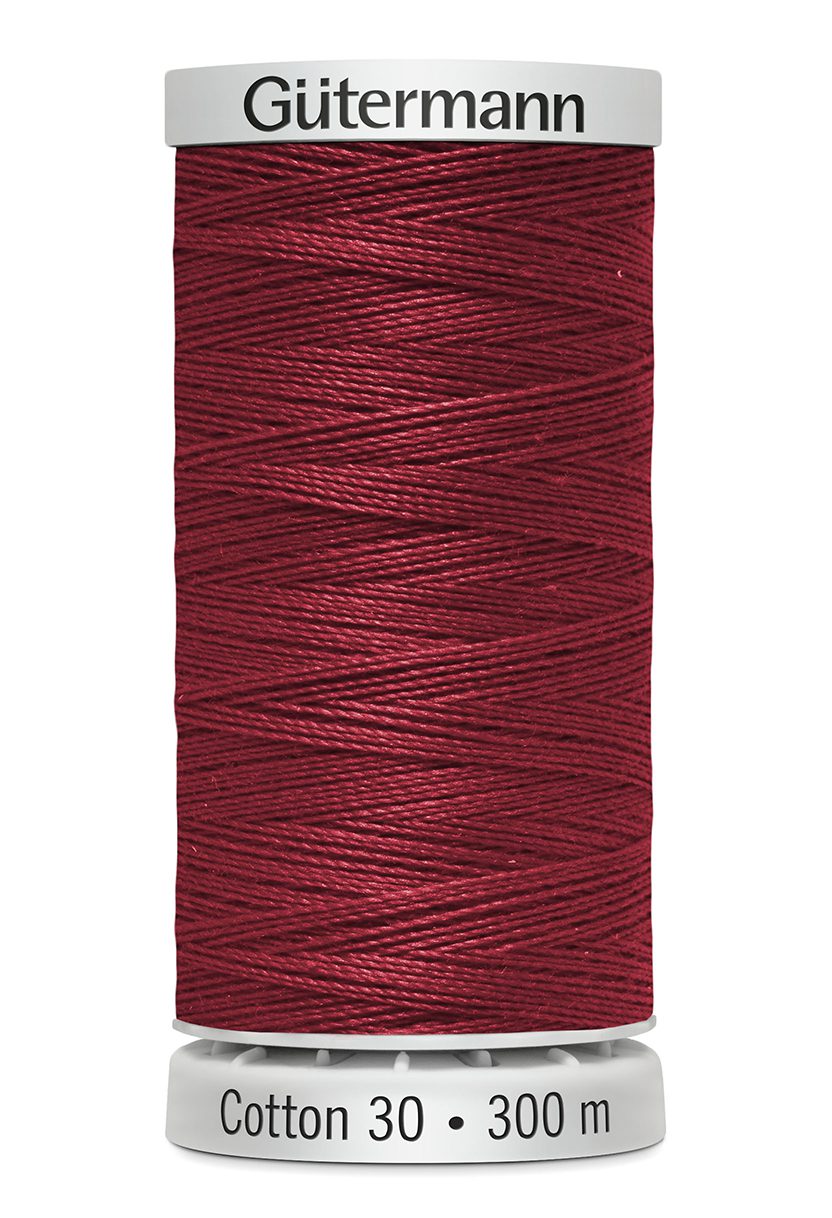 hilo algodon 30 gutermann 300 metros color 1035