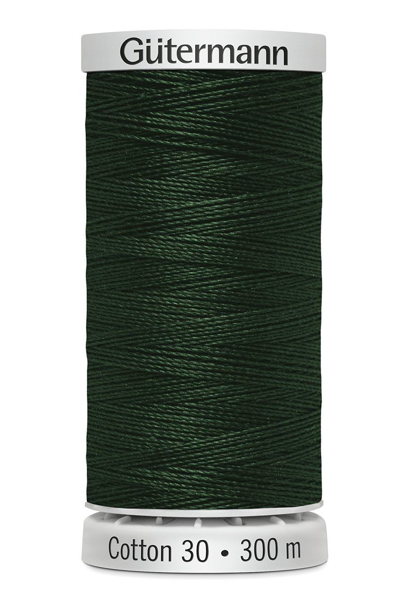 hilo algodon 30 gutermann 300 metros color 1174