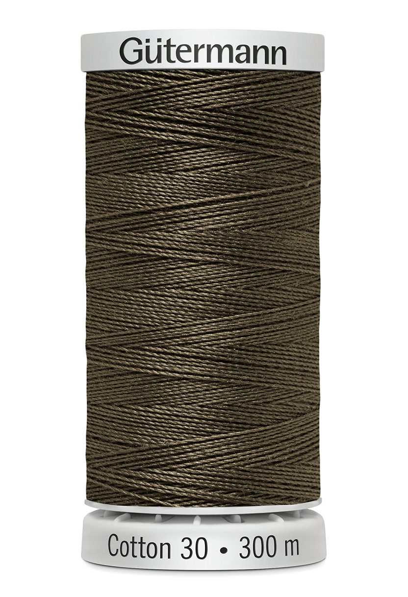 hilo algodon 30 gutermann 300 metros color 1180