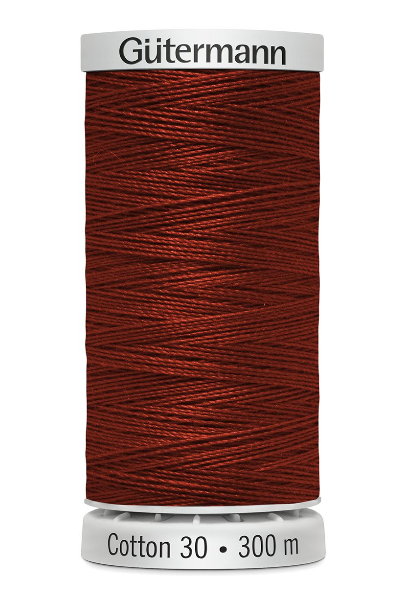 Hilo Gütermann Cotton 30 300 m - Imagen 27