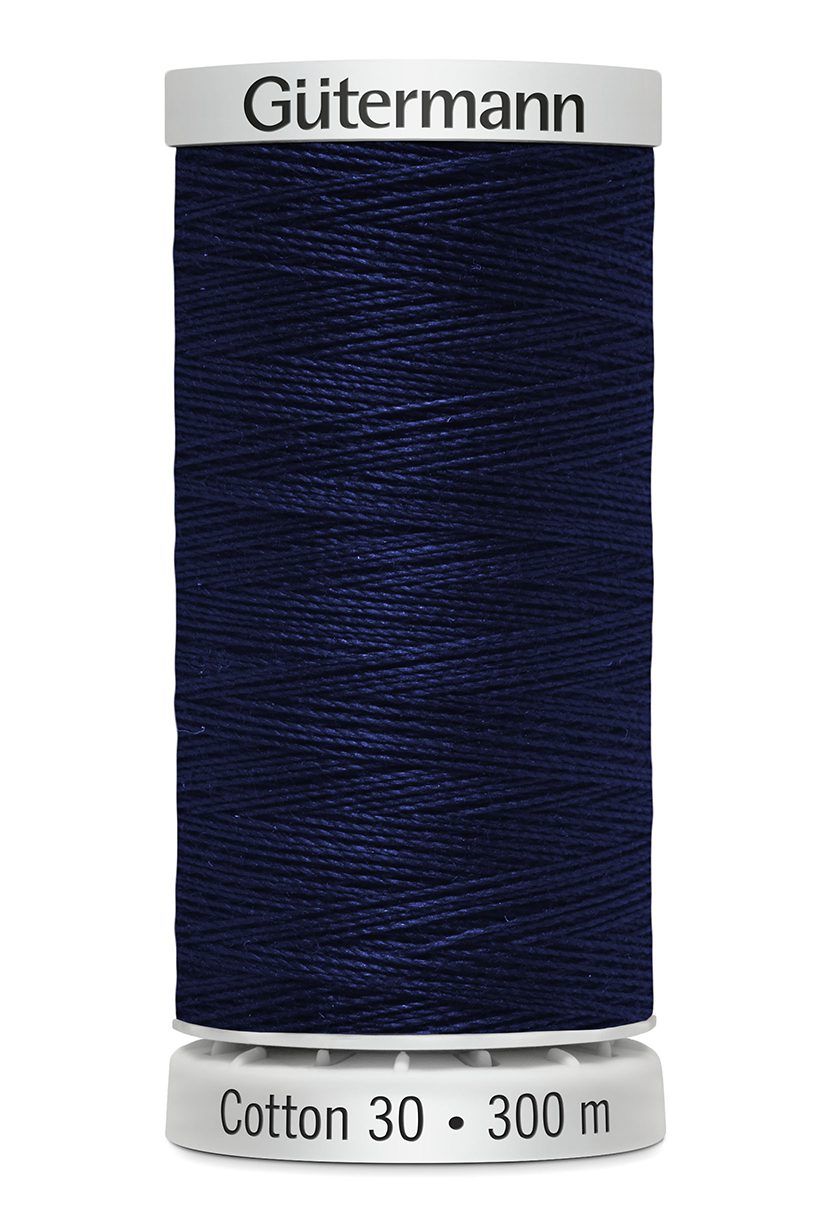 hilo algodon 30 gutermann 300 metros color 1197