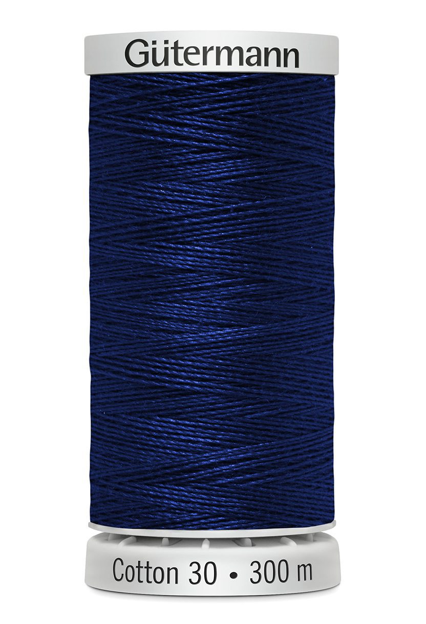 hilo algodon 30 gutermann 300 metros color 1199