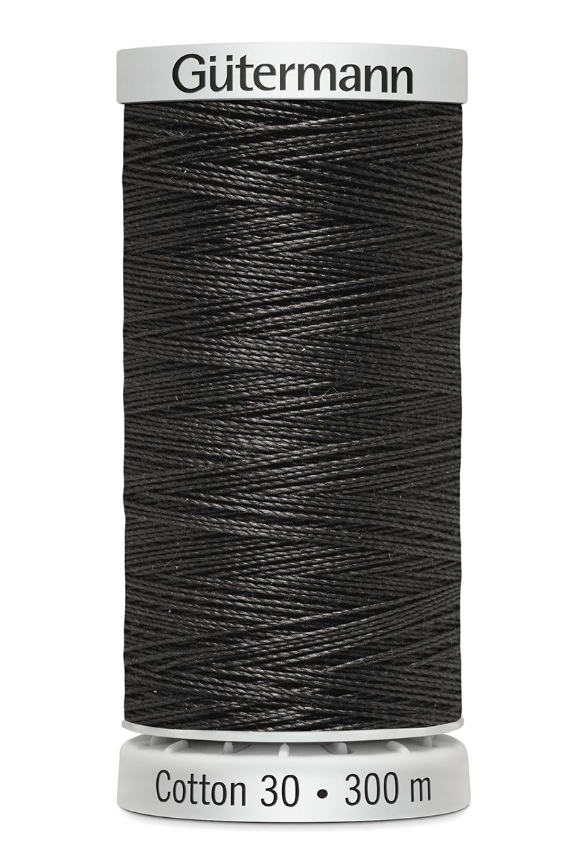 hilo algodon 30 gutermann 300 metros color 1234