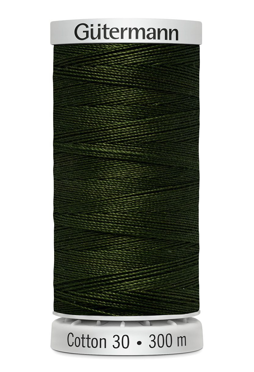 hilo algodon 30 gutermann 300 metros color 1271